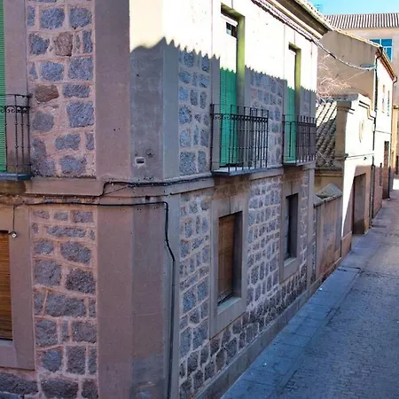 Casa Pocillo Ávila